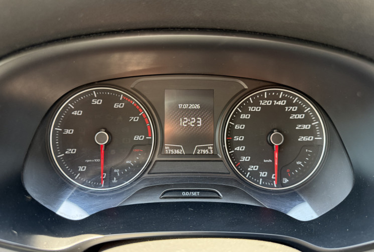 SEAT LEON ST 1.4 TSI 150ch ACT FR 