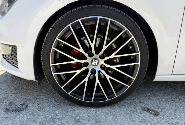 SEAT LEON ST 1.4 TSI 150ch ACT FR 