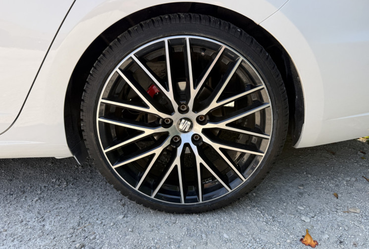 SEAT LEON ST 1.4 TSI 150ch ACT FR 
