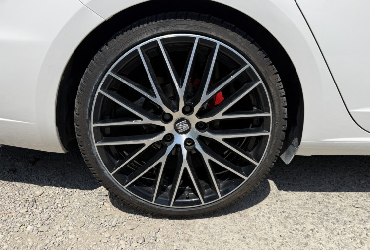 SEAT LEON ST 1.4 TSI 150ch ACT FR 