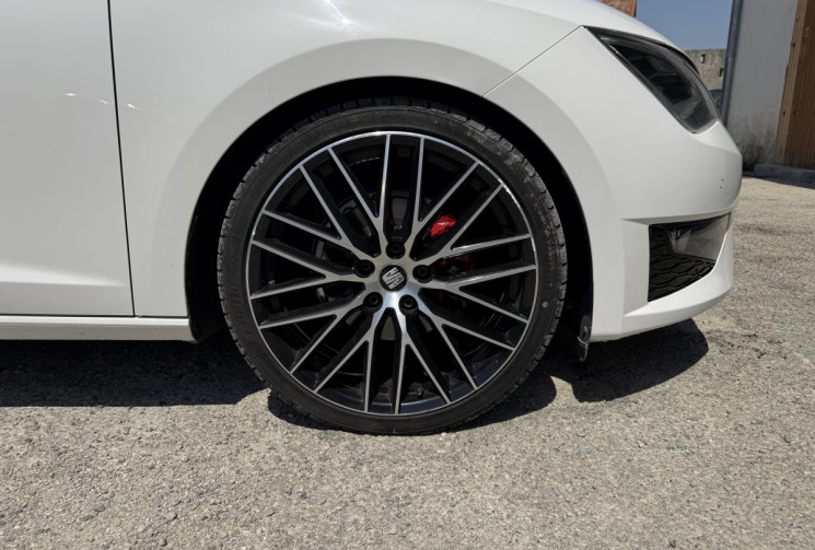 SEAT LEON ST 1.4 TSI 150ch ACT FR 