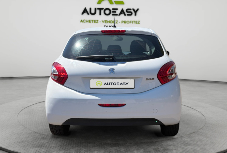 Peugeot 208 1.4 HDI 70CH