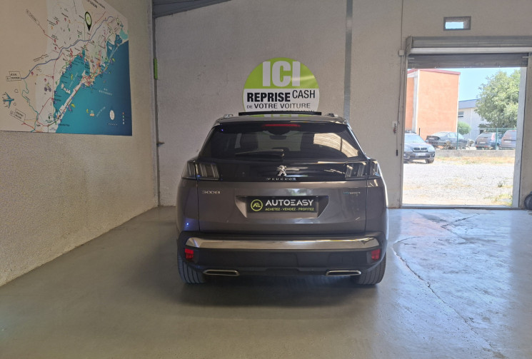 Peugeot 3008 1.6 THP 300 Hybrid4 GT PLUG IN EAT8 / TOIT OUVRANT/ENTRETIEN A JOUR