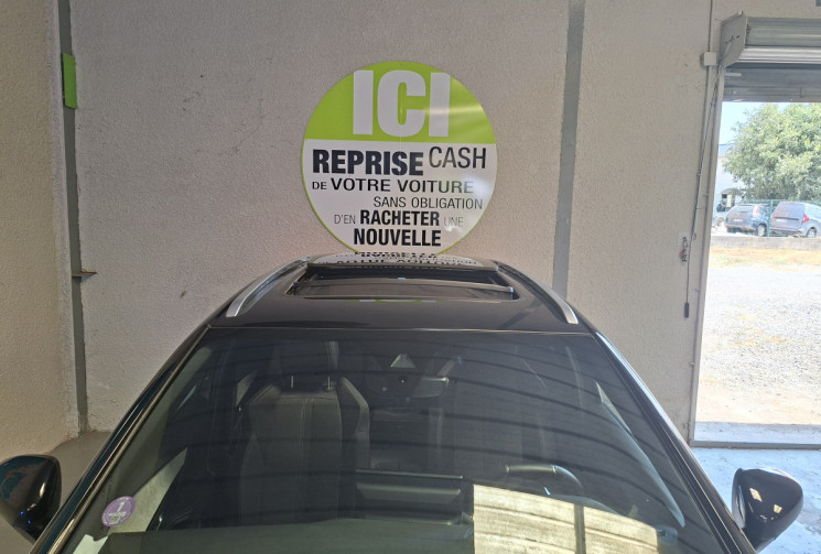 Peugeot 3008 1.6 THP 300 Hybrid4 GT PLUG IN EAT8 / TOIT OUVRANT/ENTRETIEN A JOUR