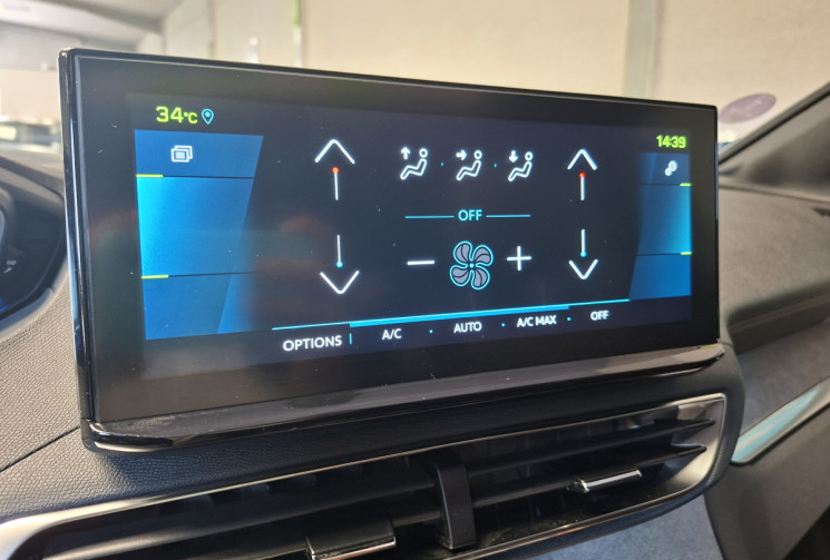Peugeot 3008 1.6 THP 300 Hybrid4 GT PLUG IN EAT8 / TOIT OUVRANT/ENTRETIEN A JOUR