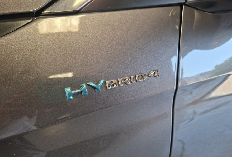 Peugeot 3008 1.6 THP 300 Hybrid4 GT PLUG IN EAT8 / TOIT OUVRANT/ENTRETIEN A JOUR