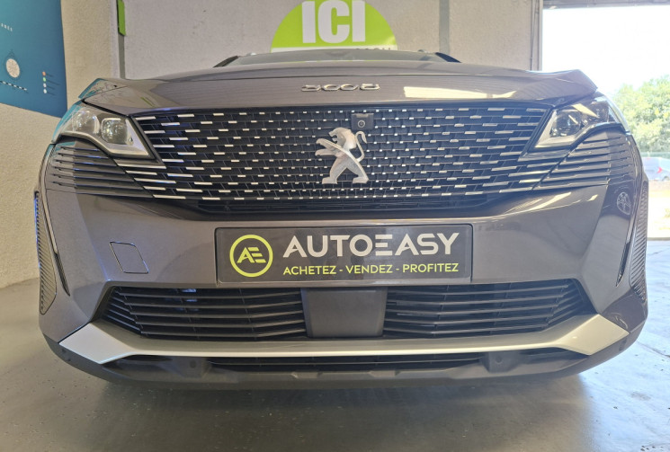 Peugeot 3008 1.6 THP 300 Hybrid4 GT PLUG IN EAT8 / TOIT OUVRANT/ENTRETIEN A JOUR