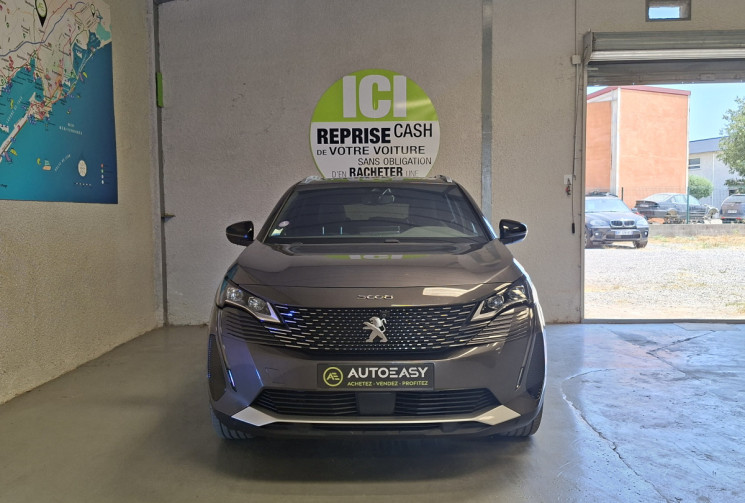 Peugeot 3008 1.6 THP 300 Hybrid4 GT PLUG IN EAT8 / TOIT OUVRANT/ENTRETIEN A JOUR