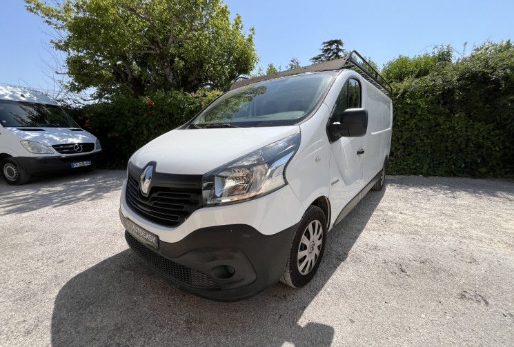 Renault Trafic III CABINE APPROFONDIE CONFORT L2H1 1200 ENERGY 1.6 DCI 120 cv