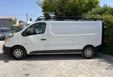 Renault Trafic III CABINE APPROFONDIE CONFORT L2H1 1200 ENERGY 1.6 DCI 120 cv