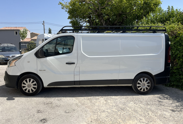 Renault Trafic III CABINE APPROFONDIE CONFORT L2H1 1200 ENERGY 1.6 DCI 120 cv