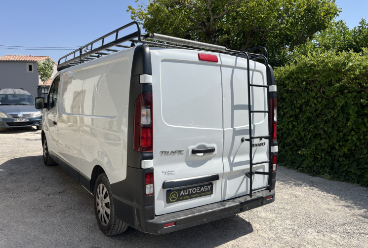 Renault Trafic III CABINE APPROFONDIE CONFORT L2H1 1200 ENERGY 1.6 DCI 120 cv