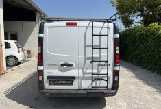 Renault Trafic III CABINE APPROFONDIE CONFORT L2H1 1200 ENERGY 1.6 DCI 120 cv