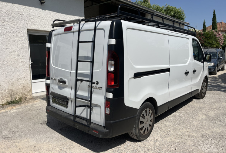 Renault Trafic III CABINE APPROFONDIE CONFORT L2H1 1200 ENERGY 1.6 DCI 120 cv