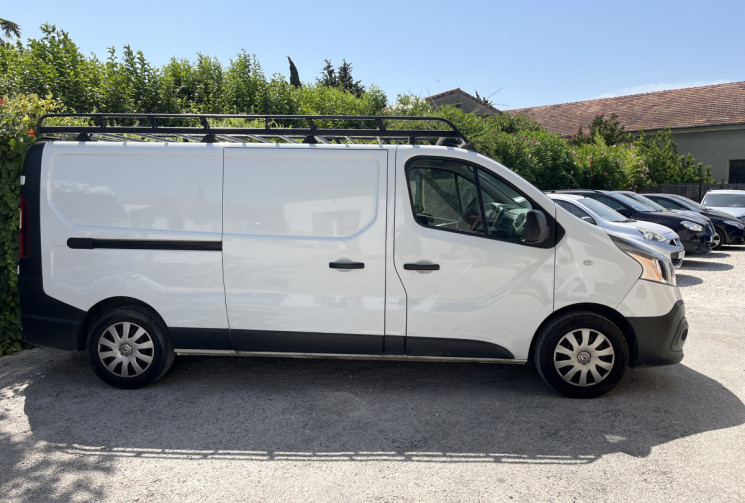 Renault Trafic III CABINE APPROFONDIE CONFORT L2H1 1200 ENERGY 1.6 DCI 120 cv