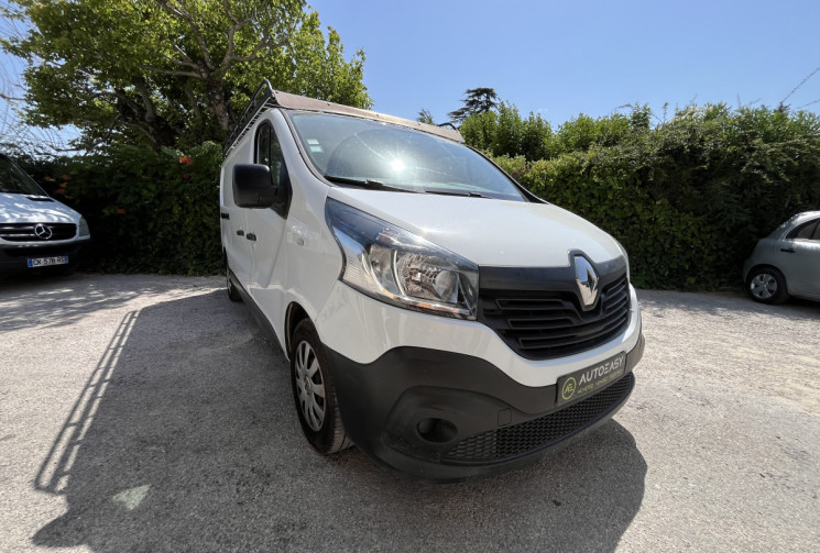 Renault Trafic III CABINE APPROFONDIE CONFORT L2H1 1200 ENERGY 1.6 DCI 120 cv