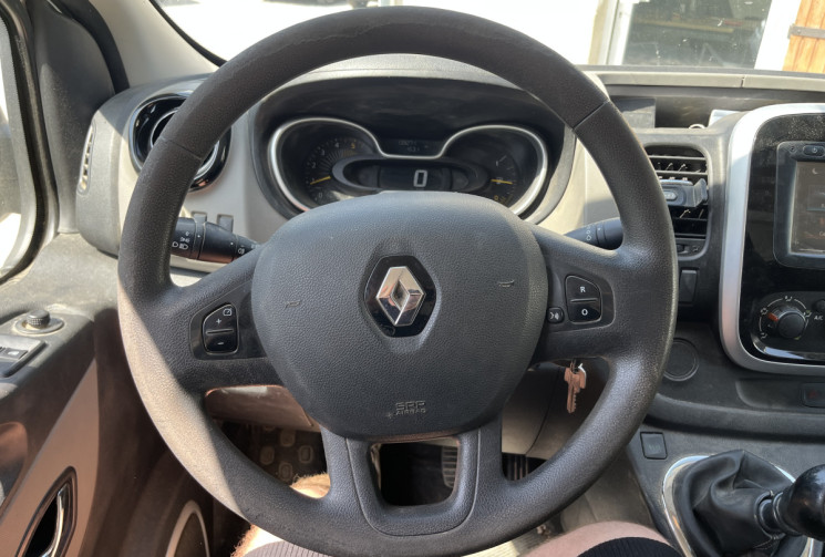 Renault Trafic III CABINE APPROFONDIE CONFORT L2H1 1200 ENERGY 1.6 DCI 120 cv