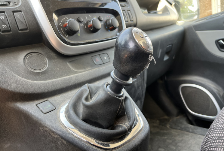 Renault Trafic III CABINE APPROFONDIE CONFORT L2H1 1200 ENERGY 1.6 DCI 120 cv