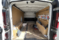 Renault Trafic III CABINE APPROFONDIE CONFORT L2H1 1200 ENERGY 1.6 DCI 120 cv