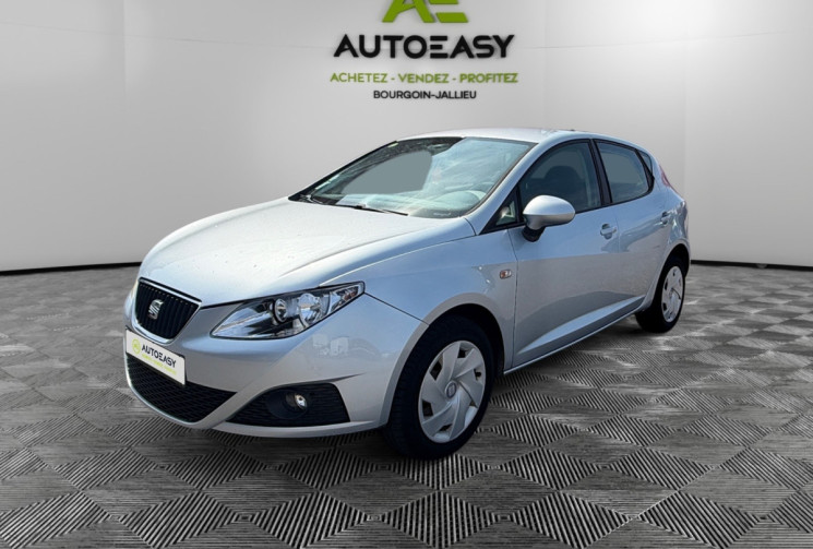 SEAT Ibiza 1.6 TDI / 90 CH / STYLE