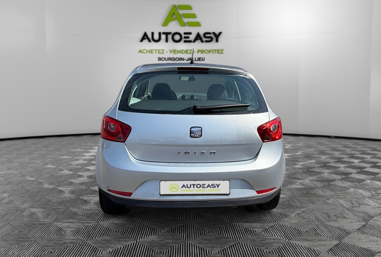 SEAT Ibiza 1.6 TDI / 90 CH / STYLE