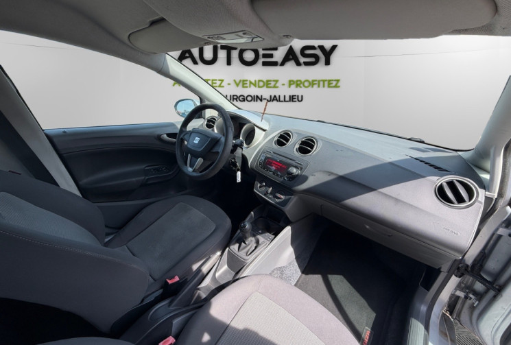 SEAT Ibiza 1.6 TDI / 90 CH / STYLE