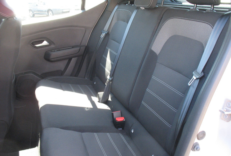 Dacia Sandero 0.9 SCe  CONFORT  Moteur à Chaine distribution  22000 km