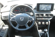 Dacia Sandero 0.9 SCe  CONFORT  Moteur à Chaine distribution  22000 km