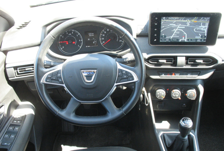 Dacia Sandero 0.9 TCe 90 Confort Moteur à Chaine distribution  22000 km