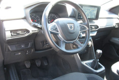 Dacia Sandero 0.9 TCe 90 Confort Moteur à Chaine distribution  22000 km