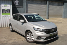 Dacia Sandero 0.9 SCe  CONFORT  Moteur à Chaine distribution  22000 km