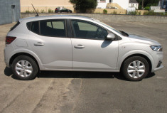 Dacia Sandero 0.9 TCe 90 Confort Moteur à Chaine distribution  22000 km