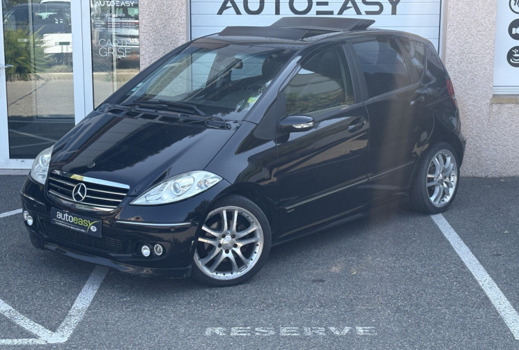 Mercedes Classe A 200 / AUTHENTIQUE BRABUS / 193ch / BVA / TOIT PANO OUVRANT / Radar AV ET AR