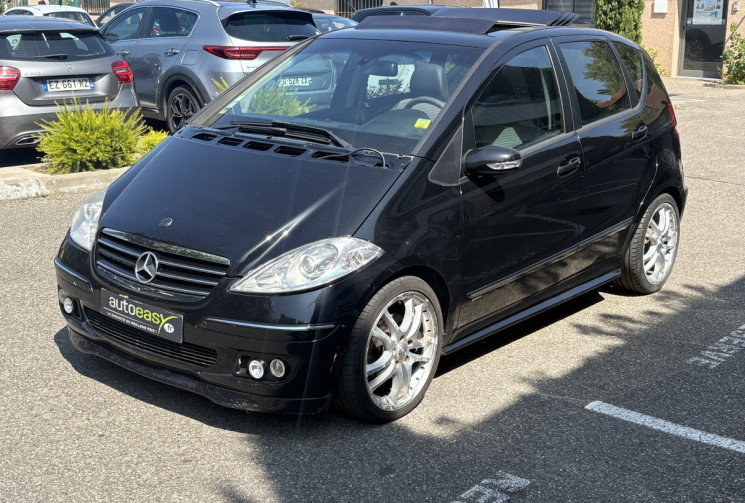 Mercedes Classe A 200 / AUTHENTIQUE BRABUS / 193ch / BVA / TOIT PANO OUVRANT / Radar AV ET AR