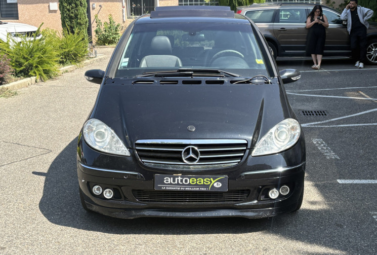 Mercedes Classe A 200 / AUTHENTIQUE BRABUS / 193ch / BVA / TOIT PANO OUVRANT / Radar AV ET AR