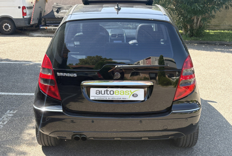 Mercedes Classe A 200 / AUTHENTIQUE BRABUS / 193ch / BVA / TOIT PANO OUVRANT / Radar AV ET AR