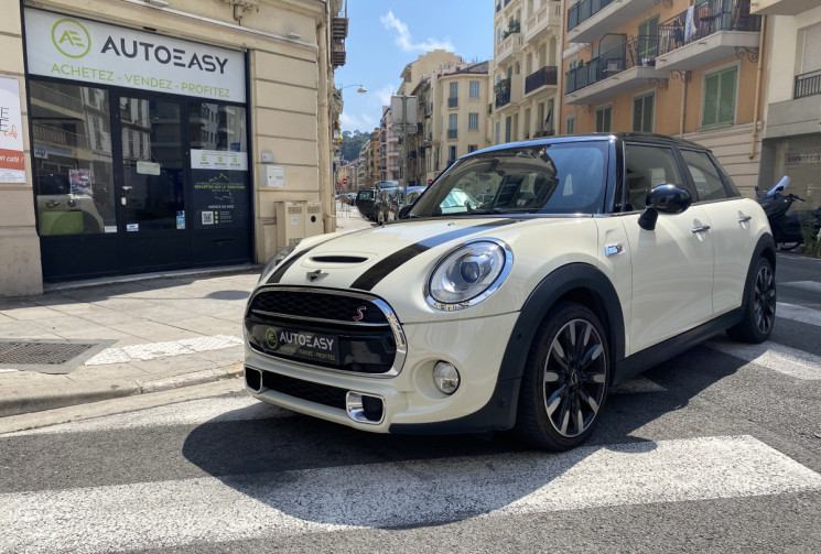Mini Mini COOPER S 2.0 i 192ch EXQUISITE