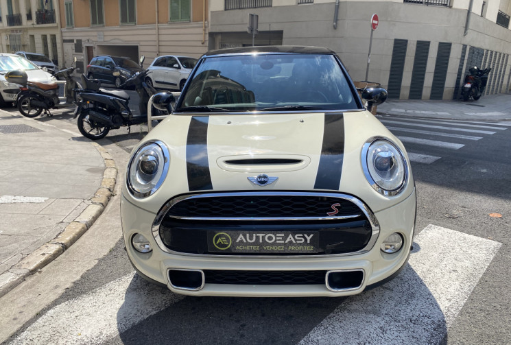 Mini Mini COOPER S 2.0 i 192ch EXQUISITE