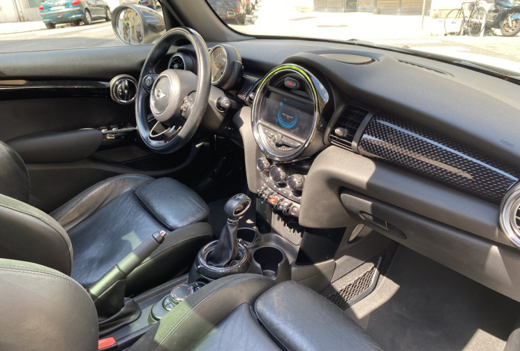 Mini Mini COOPER S 2.0 i 192ch EXQUISITE