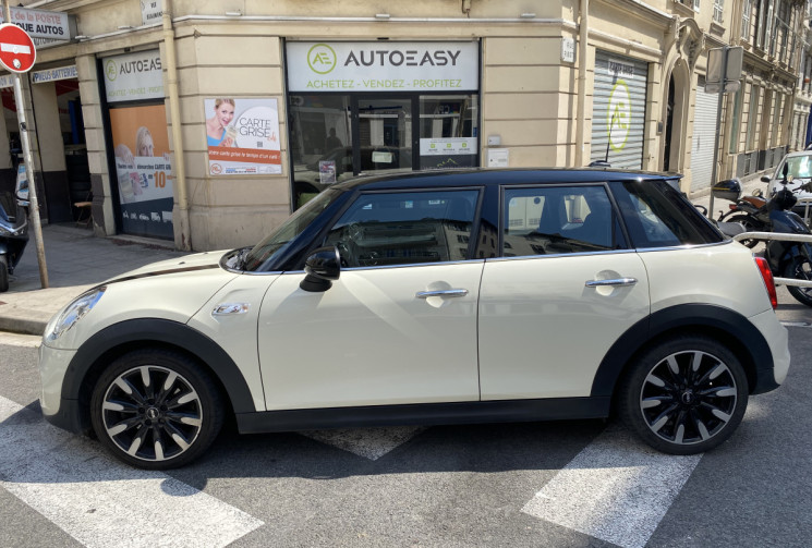Mini Mini COOPER S 2.0 i 192ch EXQUISITE