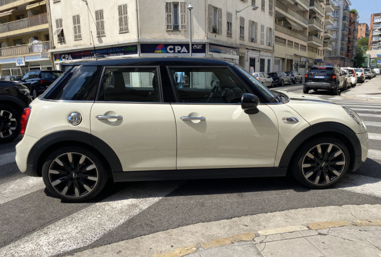 Mini Mini COOPER S 2.0 i 192ch EXQUISITE