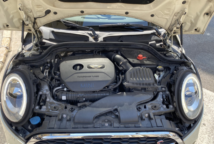 Mini Mini COOPER S 2.0 i 192ch EXQUISITE