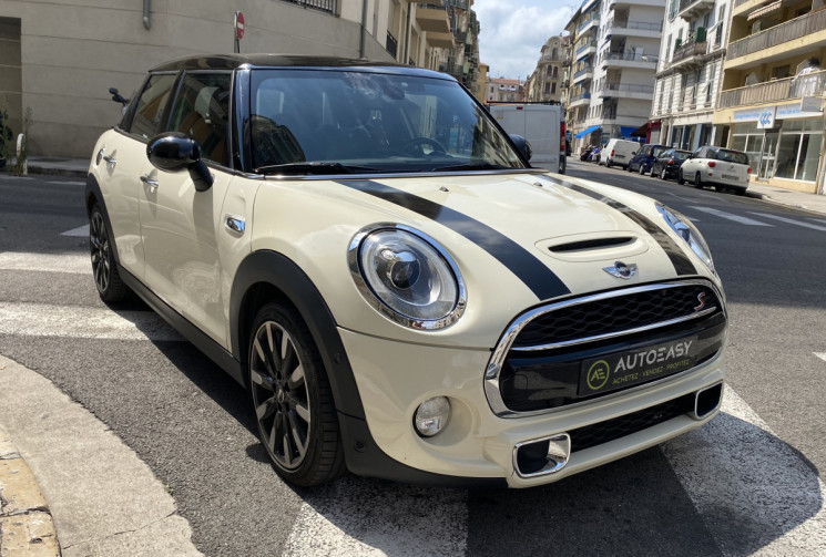 Mini Mini COOPER S 2.0 i 192ch EXQUISITE
