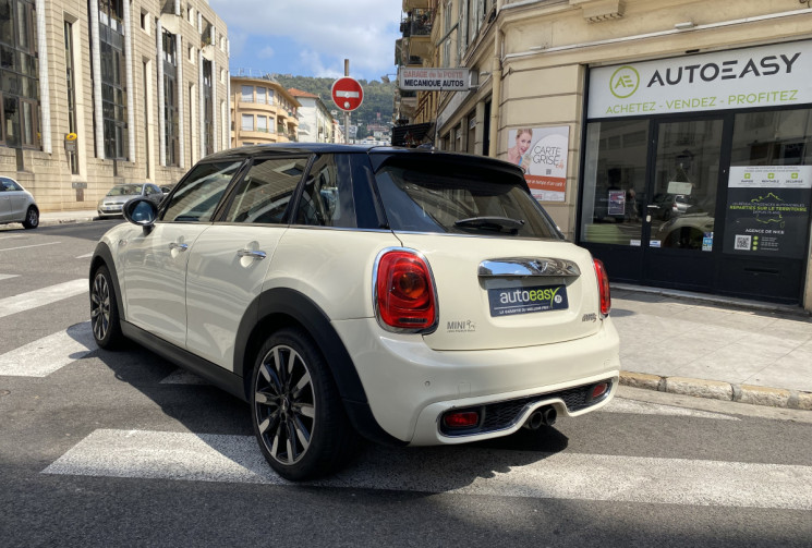 Mini Mini COOPER S 2.0 i 192ch EXQUISITE