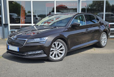 Skoda SUPERB III 2.0 TDI 200 4X4 DSG7 LAURIN&KLEMENT