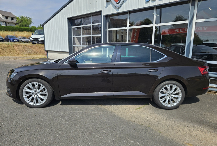 Skoda SUPERB III 2.0 TDI 200 4X4 DSG7 LAURIN&KLEMENT