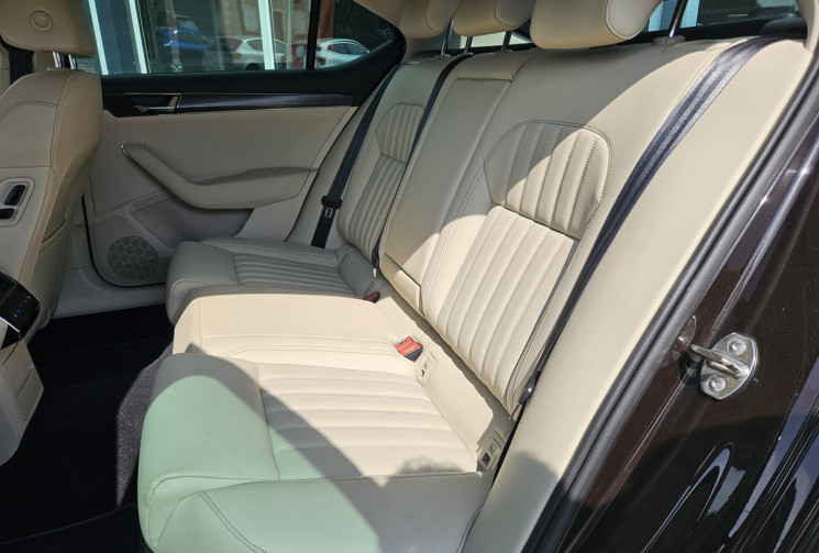Skoda SUPERB III 2.0 TDI 200 4X4 DSG7 LAURIN&KLEMENT