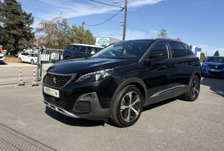Peugeot 3008  1.2 THP Puretech EAT8 130 cv ACTIVE BUSINESS