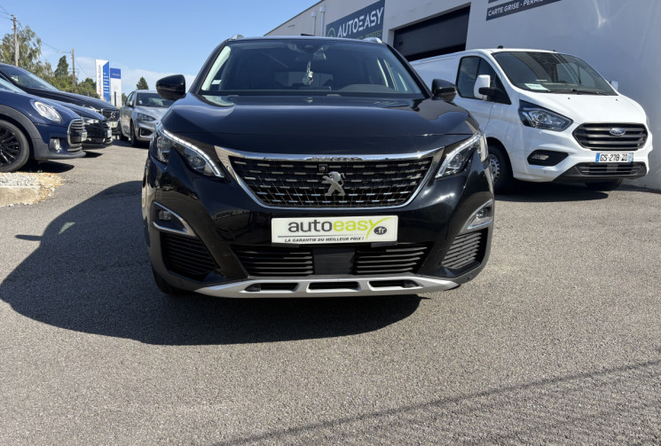Peugeot 3008  1.2 THP Puretech EAT8 130 cv ACTIVE BUSINESS
