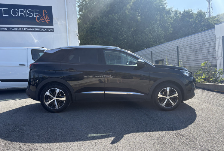 Peugeot 3008  1.2 THP Puretech EAT8 130 cv ACTIVE BUSINESS